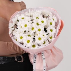 buket romashki hrizantema 4